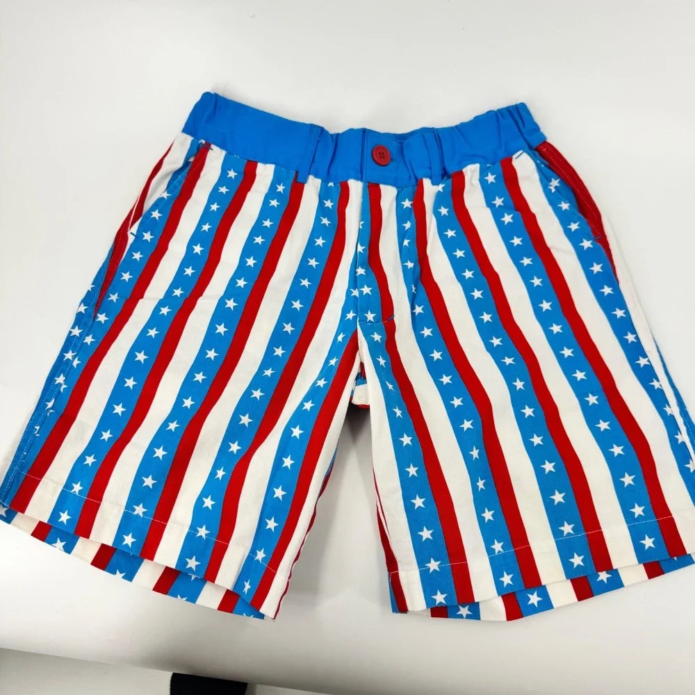 Tipsy Elves american flag